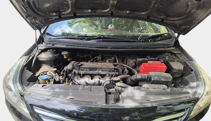 2017 Hyundai Verna 1.6 VTVT SX, Petrol, Manual, 1,54,197 km, exterior