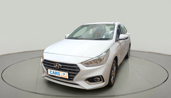 2018 Hyundai Verna 1.6 VTVT SX (O) AT, Petrol, Automatic, 19,775 km, exterior