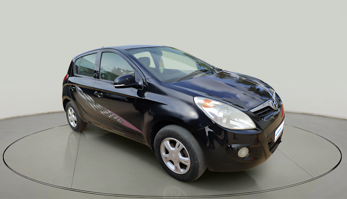 2010 Hyundai i20 ASTA 1.4 CRDI, Diesel, Manual, 1,59,100 km, exterior
