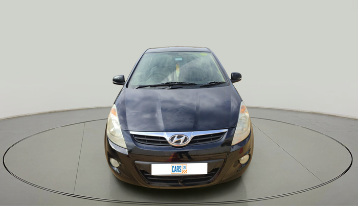 2010 Hyundai i20 ASTA 1.4 CRDI, Diesel, Manual, 1,59,100 km, exterior