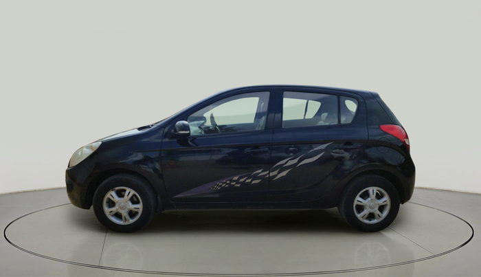 2010 Hyundai i20 ASTA 1.4 CRDI, Diesel, Manual, 1,59,100 km, exterior