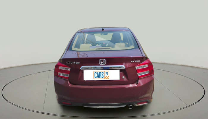 2012 Honda City 1.5L I-VTEC S MT, Petrol, Manual, 72,557 km, exterior