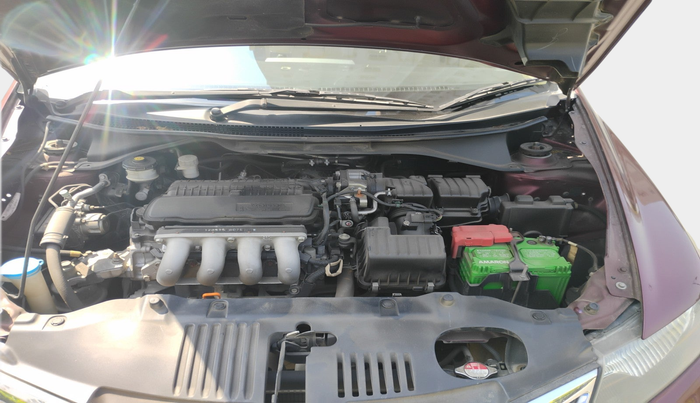 2012 Honda City 1.5L I-VTEC S MT, Petrol, Manual, 72,557 km, exterior