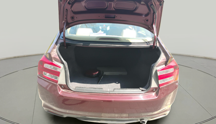 2012 Honda City 1.5L I-VTEC S MT, Petrol, Manual, 72,557 km, exterior