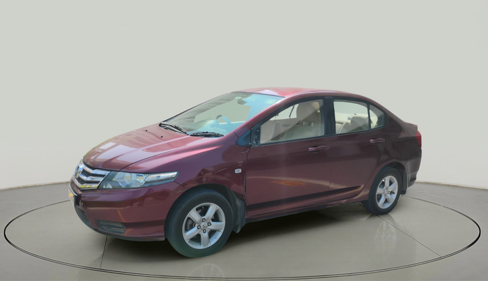 2012 Honda City 1.5L I-VTEC S MT, Petrol, Manual, 72,557 km, exterior