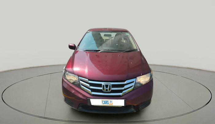 2012 Honda City 1.5L I-VTEC S MT, Petrol, Manual, 72,557 km, exterior