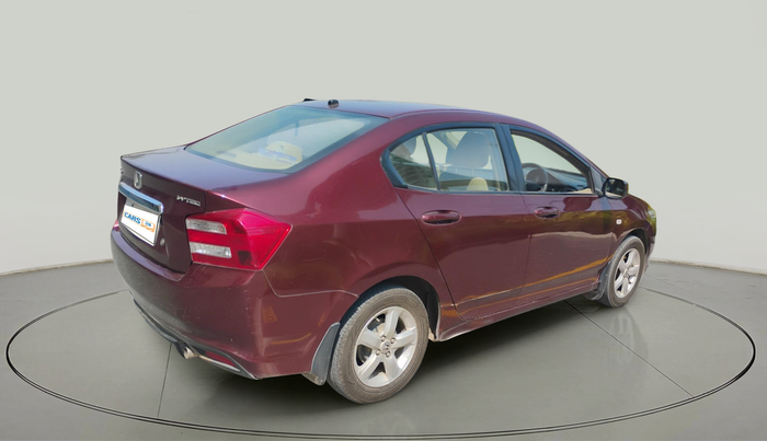 2012 Honda City 1.5L I-VTEC S MT, Petrol, Manual, 72,557 km, exterior