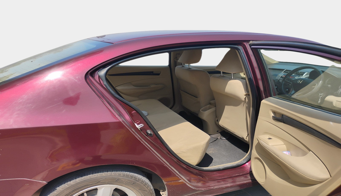 2012 Honda City 1.5L I-VTEC S MT, Petrol, Manual, 72,557 km, interior