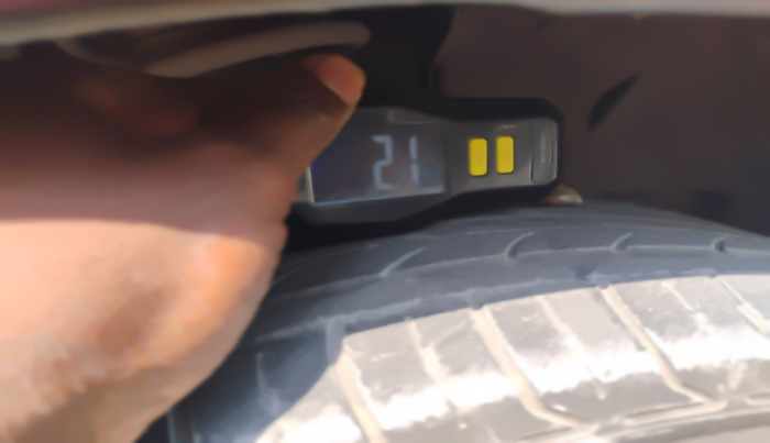 2012 Honda City 1.5L I-VTEC S MT, Petrol, Manual, 72,557 km, tyre