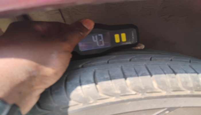 2012 Honda City 1.5L I-VTEC S MT, Petrol, Manual, 72,557 km, tyre