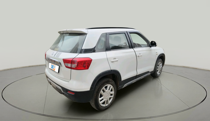 2019 Maruti Vitara Brezza VDI, Diesel, Manual, 41,566 km, exterior