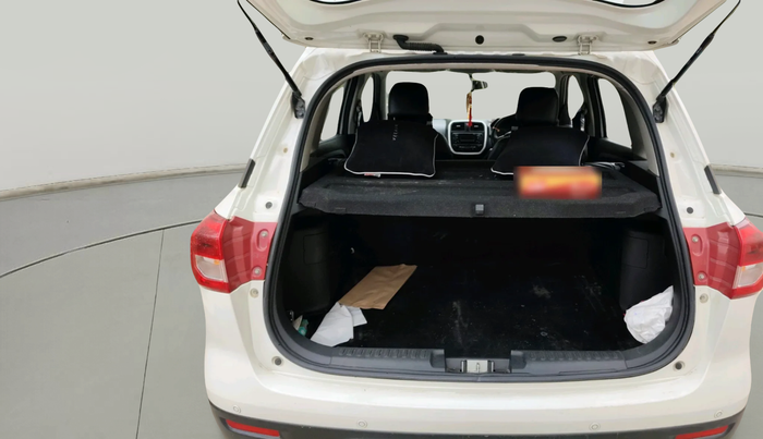 2019 Maruti Vitara Brezza VDI, Diesel, Manual, 41,566 km, exterior