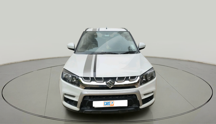 2019 Maruti Vitara Brezza VDI, Diesel, Manual, 41,566 km, exterior