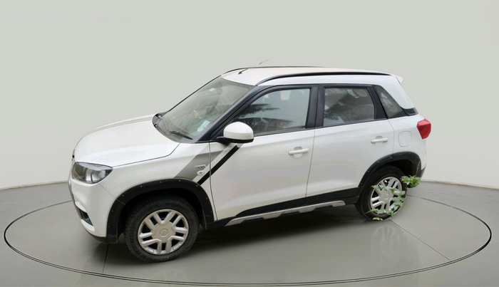 2019 Maruti Vitara Brezza VDI, Diesel, Manual, 41,566 km, exterior