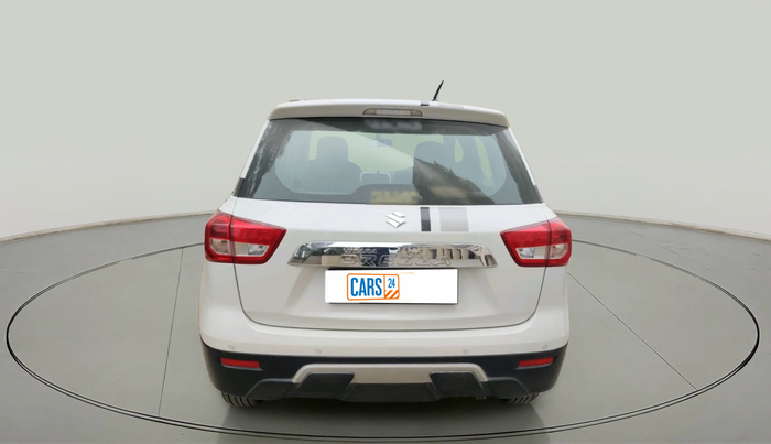 2019 Maruti Vitara Brezza VDI, Diesel, Manual, 41,566 km, exterior