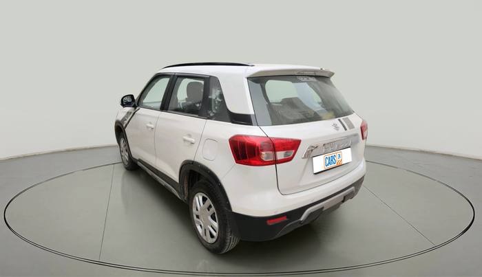 2019 Maruti Vitara Brezza VDI, Diesel, Manual, 41,566 km, exterior