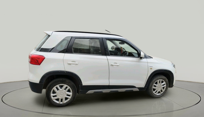 2019 Maruti Vitara Brezza VDI, Diesel, Manual, 41,566 km, exterior
