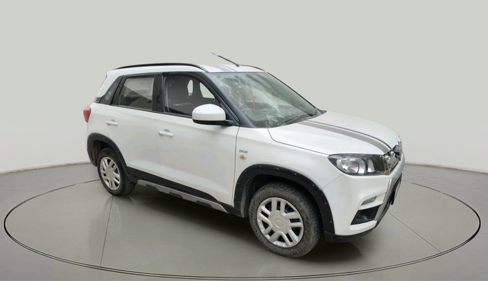 2019 Maruti Vitara Brezza VDI, Diesel, Manual, 41,566 km, exterior