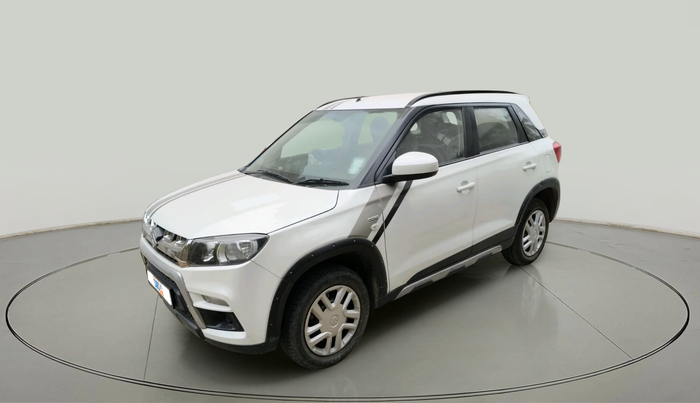 2019 Maruti Vitara Brezza VDI, Diesel, Manual, 41,566 km, exterior