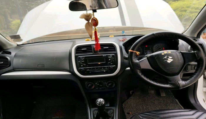 2019 Maruti Vitara Brezza VDI, Diesel, Manual, 41,566 km, interior