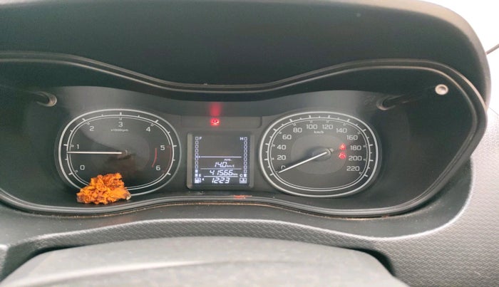 2019 Maruti Vitara Brezza VDI, Diesel, Manual, 41,566 km, interior
