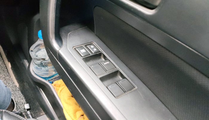 2019 Maruti Vitara Brezza VDI, Diesel, Manual, 41,566 km, interior