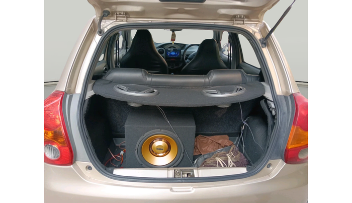 2012 Toyota Etios Liva G, Petrol, Manual, 1,03,136 km, exterior