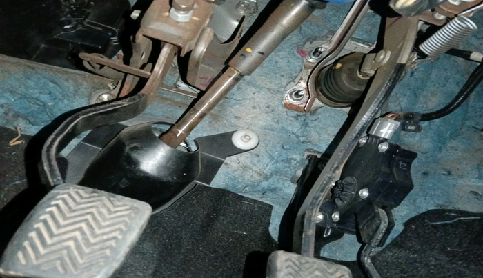 2012 Toyota Etios Liva G, Petrol, Manual, 1,03,136 km, interior