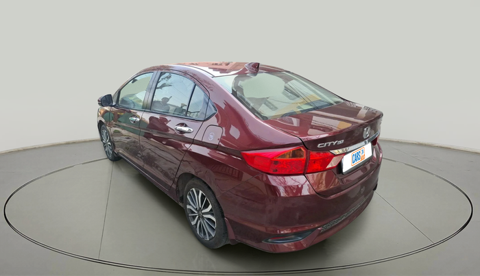2018 Honda City 1.5L I-VTEC VX, Petrol, Manual, 1,67,641 km, exterior