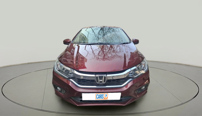 2018 Honda City 1.5L I-VTEC VX, Petrol, Manual, 1,67,641 km, exterior