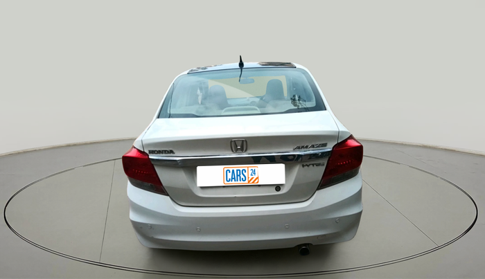 2013 Honda Amaze 1.2L I-VTEC S, Petrol, Manual, 1,25,870 km, exterior