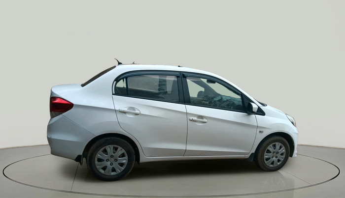 2013 Honda Amaze 1.2L I-VTEC S, Petrol, Manual, 1,25,870 km, exterior