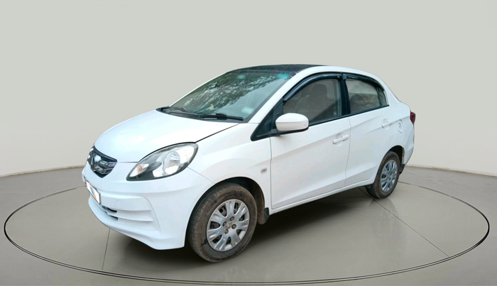 2013 Honda Amaze 1.2L I-VTEC S, Petrol, Manual, 1,25,870 km, exterior