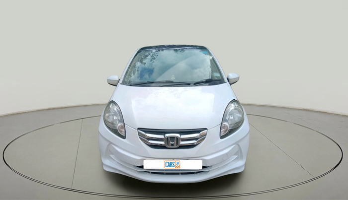 2013 Honda Amaze 1.2L I-VTEC S, Petrol, Manual, 1,25,870 km, exterior