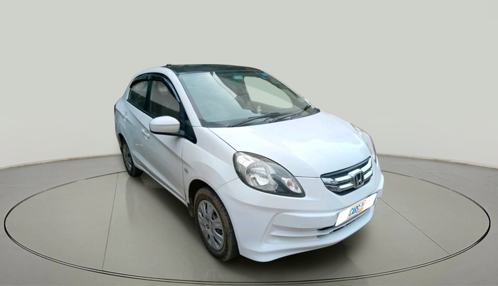 2013 Honda Amaze 1.2L I-VTEC S, Petrol, Manual, 1,25,870 km, exterior