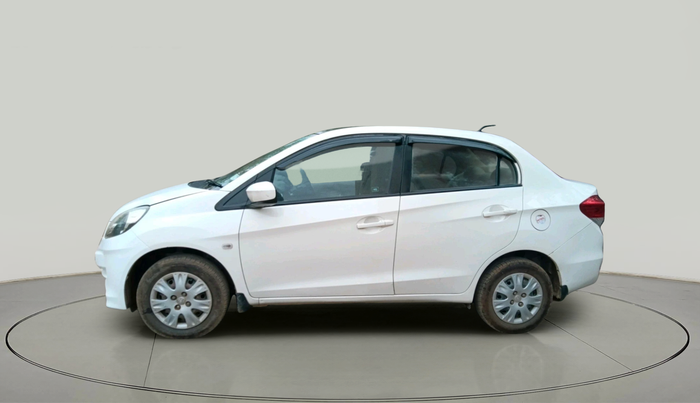 2013 Honda Amaze 1.2L I-VTEC S, Petrol, Manual, 1,25,870 km, exterior