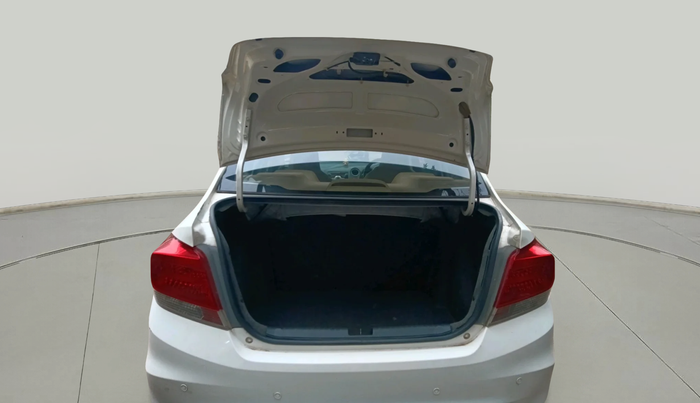 2013 Honda Amaze 1.2L I-VTEC S, Petrol, Manual, 1,25,870 km, exterior