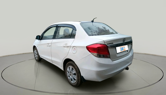 2013 Honda Amaze 1.2L I-VTEC S, Petrol, Manual, 1,25,870 km, exterior