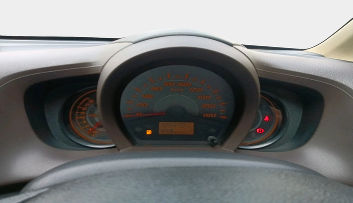 2013 Honda Amaze 1.2L I-VTEC S, Petrol, Manual, 1,25,870 km, interior