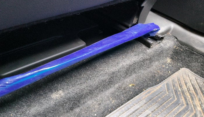 2023 Maruti XL6 ALPHA PLUS MT, Petrol, Manual, 17,176 km, interior