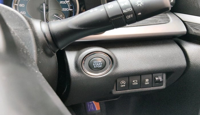 2023 Maruti XL6 ALPHA PLUS MT, Petrol, Manual, 17,176 km, interior