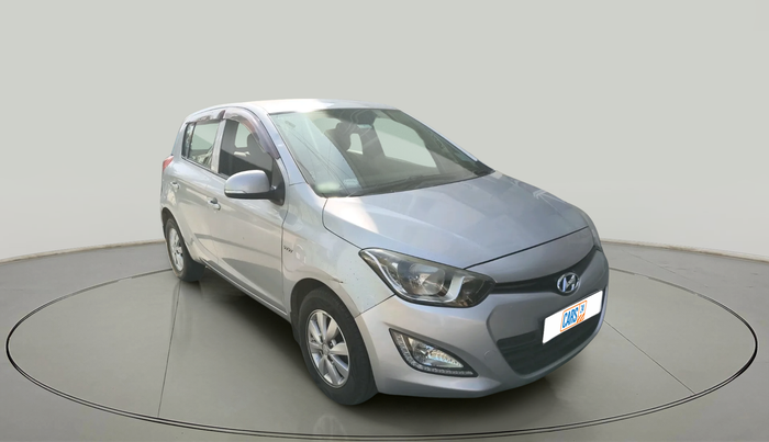 2013 Hyundai i20 SPORTZ 1.2, Petrol, Manual, 77,931 km, exterior