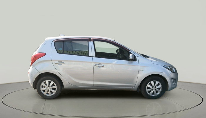 2013 Hyundai i20 SPORTZ 1.2, Petrol, Manual, 77,931 km, exterior