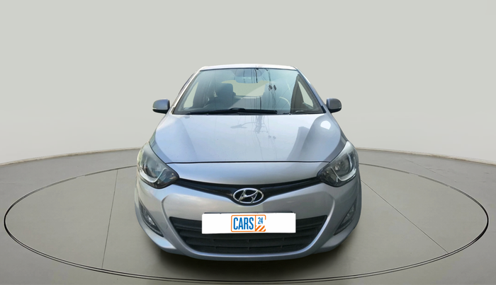 2013 Hyundai i20 SPORTZ 1.2, Petrol, Manual, 77,931 km, exterior