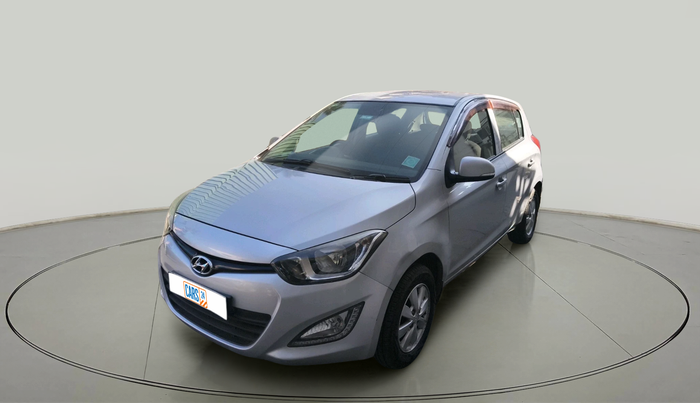 2013 Hyundai i20 SPORTZ 1.2, Petrol, Manual, 77,931 km, exterior