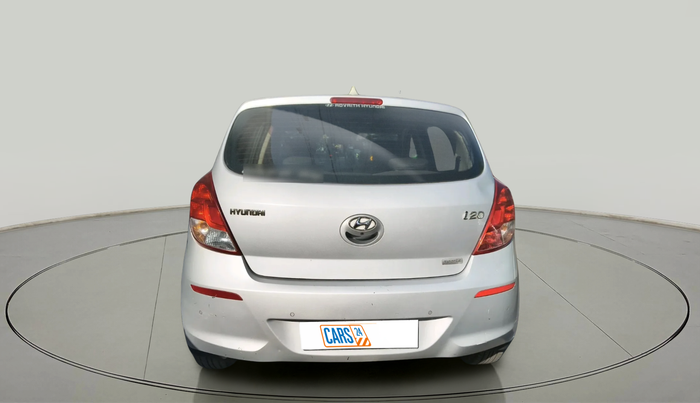 2013 Hyundai i20 SPORTZ 1.2, Petrol, Manual, 77,931 km, exterior