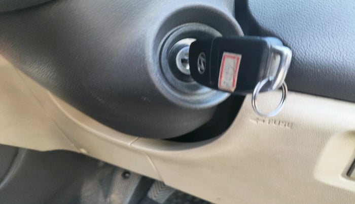 2013 Hyundai i20 SPORTZ 1.2, Petrol, Manual, 77,931 km, interior