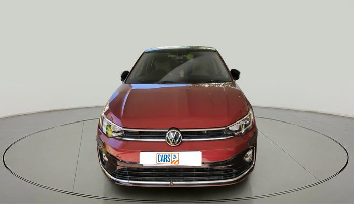 2023 Volkswagen VIRTUS TOPLINE TSI 1.0 MT, Petrol, Manual, 16,836 km, exterior