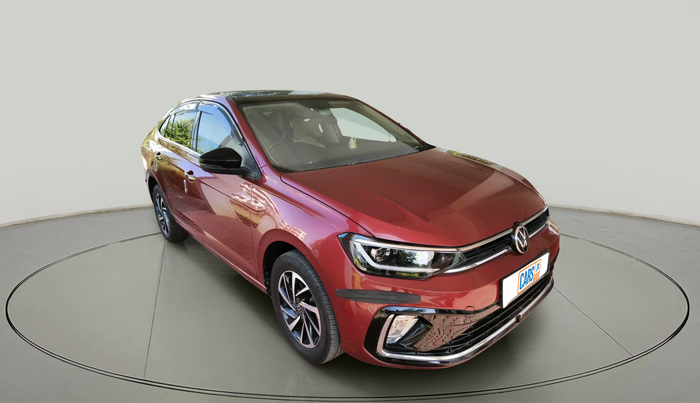2023 Volkswagen VIRTUS TOPLINE TSI 1.0 MT, Petrol, Manual, 16,836 km, exterior