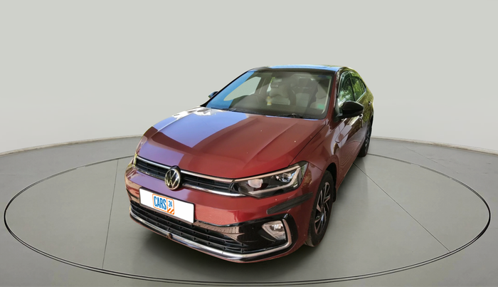 2023 Volkswagen VIRTUS TOPLINE TSI 1.0 MT, Petrol, Manual, 16,836 km, exterior